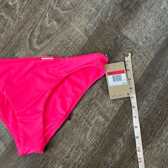Nike Swim Effortless Essential Women's Hipster Bikini Bottom-Size Large - Picture 6 of 7